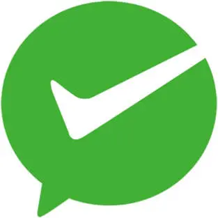 微信支付官方图标