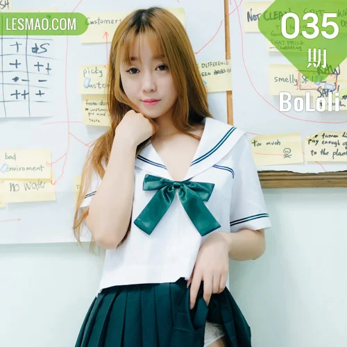 BoLoli波萝社 Vol.035 王雨纯