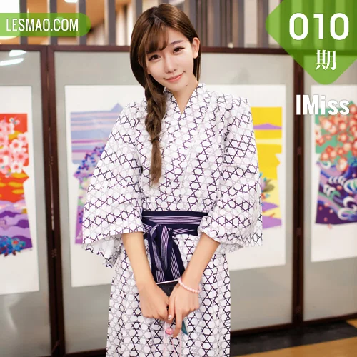 IMiss爱蜜社 Vol.010 陈潇