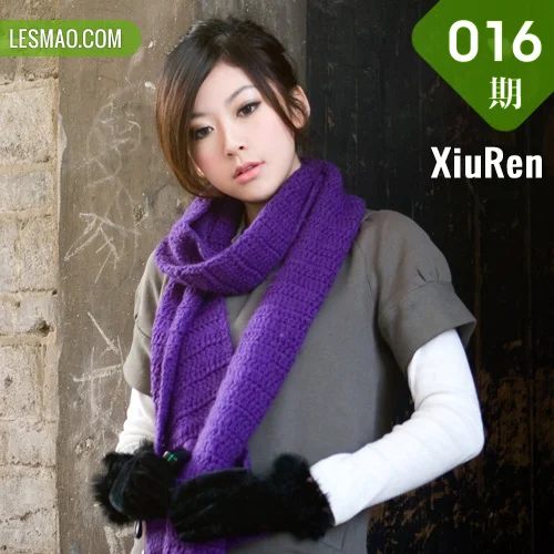 秀人网 加菲 No.0016在线看图，清新氧气少女加菲的日系写真全记录与拍摄幕后花絮分享