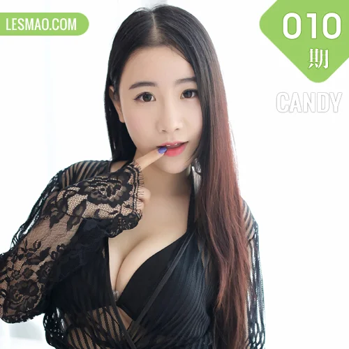 CANDY 糖果画报 Vol.010 Modo 谢芷馨Sindy