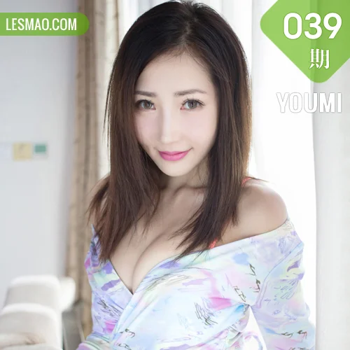 YOUMI 尤蜜荟 Vol.039 Modo Yumi-尤美