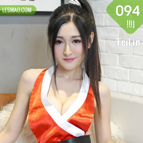FeiLin 嗲囡囡 Vol.094 Modo 沈梦瑶