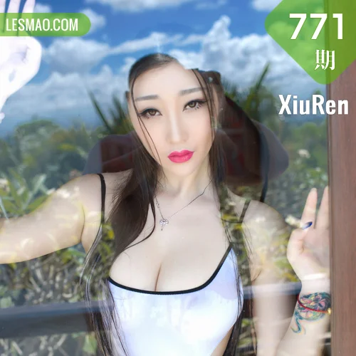 秀人网 妲己_Toxic No.0771在线看图，复古港风与赛博霓虹交织的视觉盛宴全记录