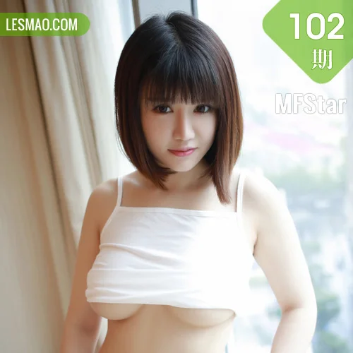 MFStar 模范学院 Vol.102 Modo K8傲娇萌萌Vivian
