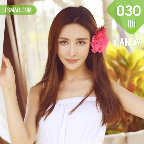 CANDY 糖果画报 Vol.030 Modo 伊莉娜