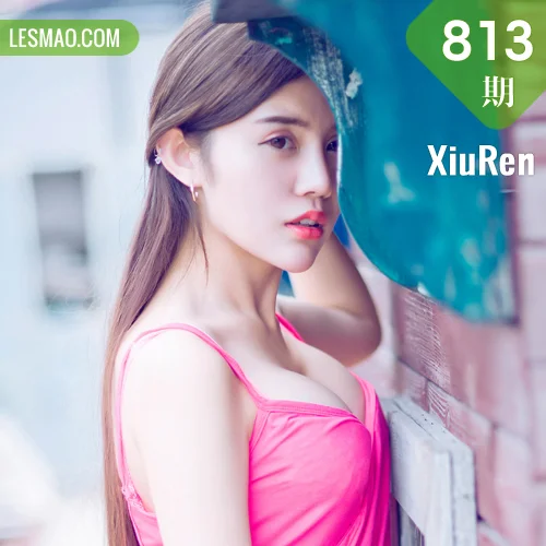 秀人网 兔子NINA No.0813在线看图，春日花房私密写真记录少女与光影的柔蜜絮语