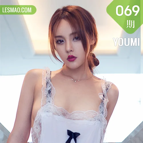 YOUMI 尤蜜荟 Vol.069 Modo 珍妮花 气质美女女仆制服