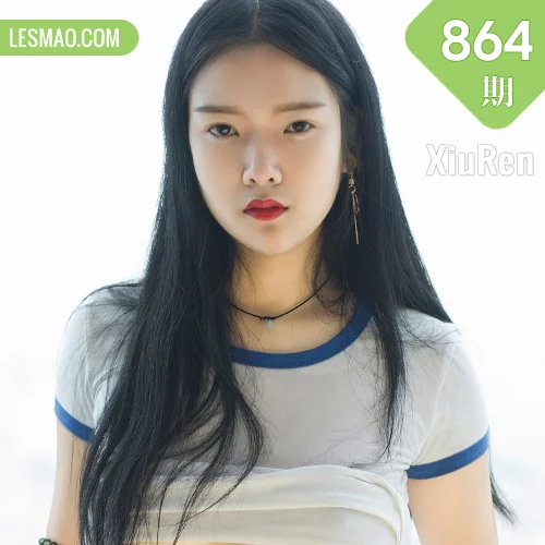 秀人网 凌希儿 No.0864在线看图，清新少女与复古女神的双重魅力写真摄影故事