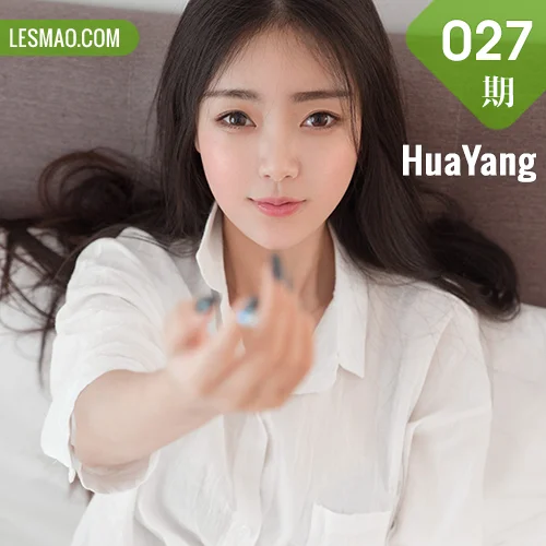 HuaYang 花漾show Vol.027 Modo 可樂Vicky泰国旅拍