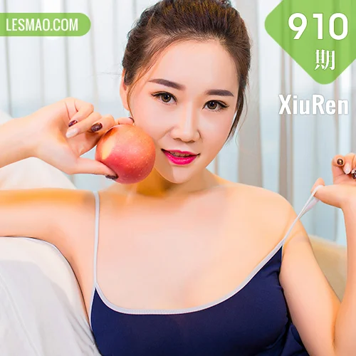 秀人网 棉花糖candy No.0910在线看图，清新甜美的写真摄影拍摄故事全记录