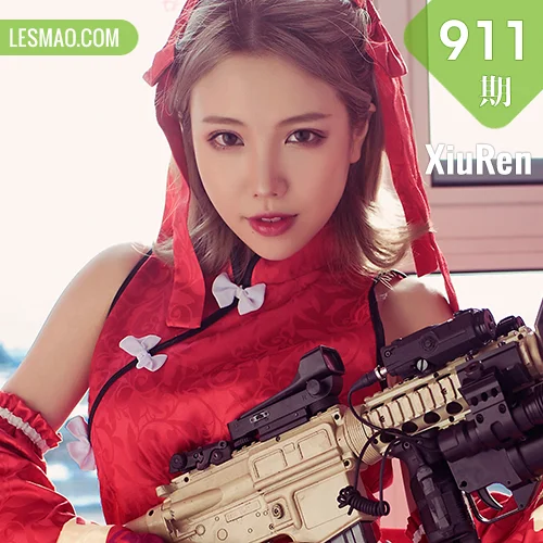 秀人网 黄楽然 No.0911在线看图，清新少女午后慵懒时光写真拍摄全记录