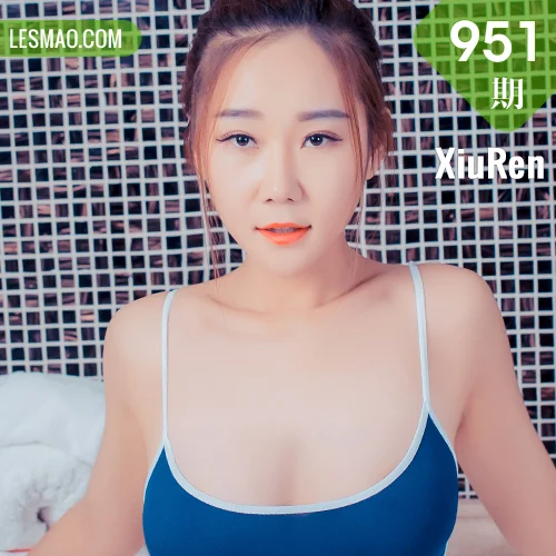 秀人网 棉花糖candy No.0951在线看图，春日樱花树下的梦幻少女写真摄影全记录