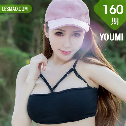 YOUMI 尤蜜荟 Vol.160 Egg_尤妮丝 户外健身辣妹