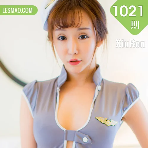 秀人网 顾灿 No.1021在线看图，清新少女与复古女神的双重魅力写真摄影全记录