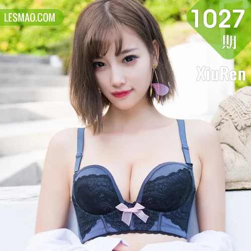 秀人网 杨晨晨sugar No.1027在线看图，清新校园风与浪漫花房双主题写真摄影全记录