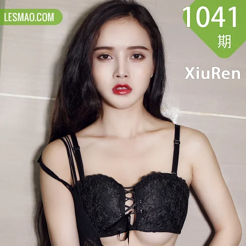 秀人网 小羽 No.1041在线看图，清新少女与轻熟女神的双重魅力写真摄影全记录