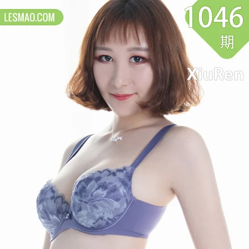 秀人网 九尾Ivy- No.1046在线看图，复古港风与日系清新双主题写真全解析