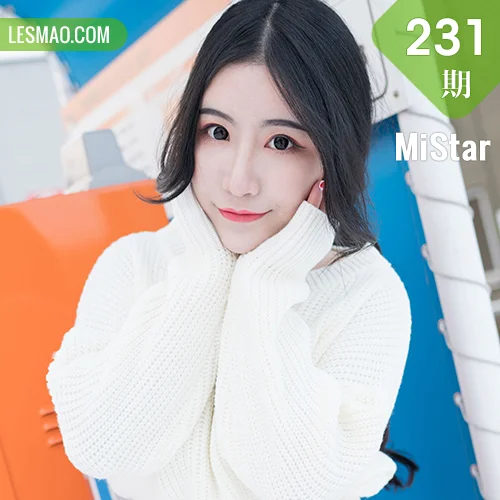 MiStar 魅妍社 Vol.231 绯月樱-Cherry
