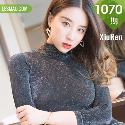 秀人网 筱慧icon No.1070在线看图，清新少女与复古女郎双重魅力写真拍摄全记录