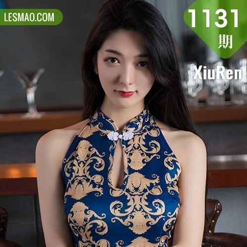 秀人网 Angela小热巴 No.1131在线看图，纯白梦境与暗夜魅影双重写真摄影全记录