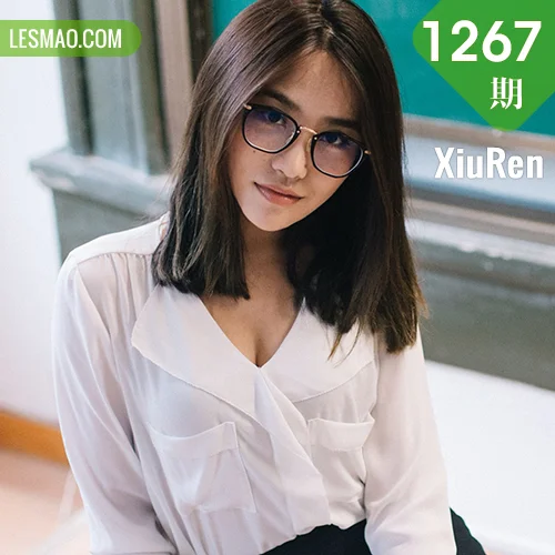 秀人网 许诺Sabrina No.1267在线看图，清新少女与复古女郎双风格写真摄影全记录