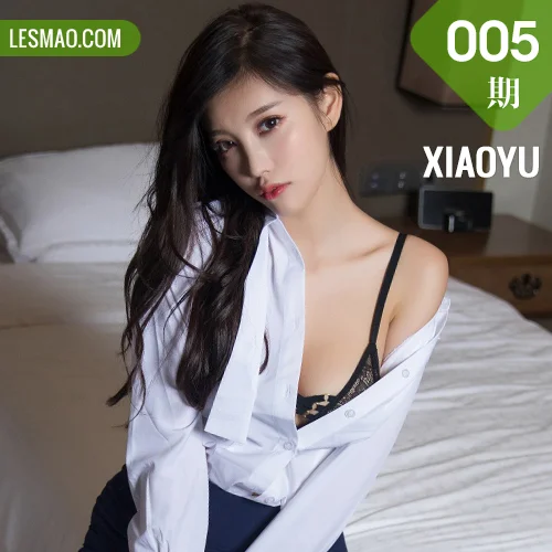 XIAOYU  语画界 Vol.005 杨晨晨sugar 制服黑丝