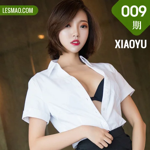 XIAOYU  语画界 Vol.009 冯木木LRIS 高跟黑丝