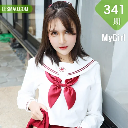 MyGirl 美媛馆 Vol.341 Modo SOLO-尹菲 清纯学妹