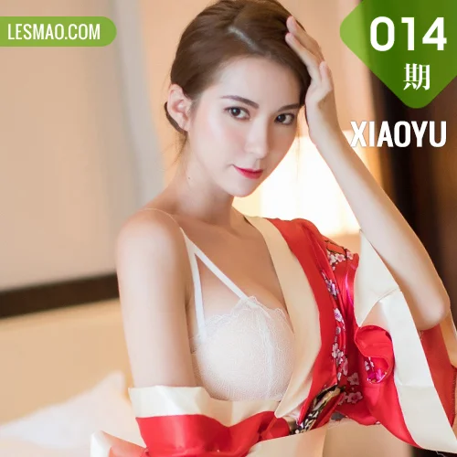 XIAOYU  语画界 Vol.014 carry 和服气质美女