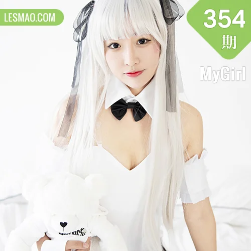 MyGirl 美媛馆 Vol.354 童丹娜cara 萝莉诱惑玉体