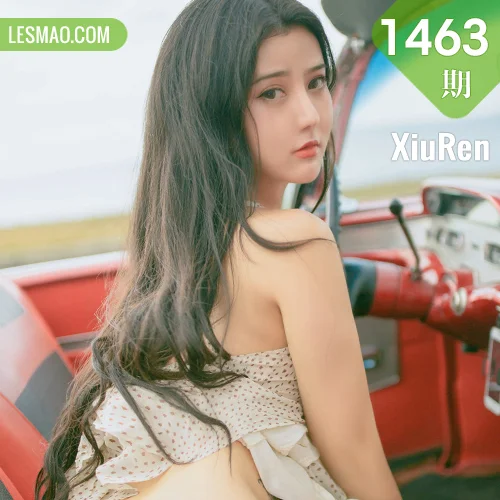 秀人网 Manuela玛鲁娜 No.1463在线看图，午后阳光与温柔交织的摄影故事中展现少女梦幻时光