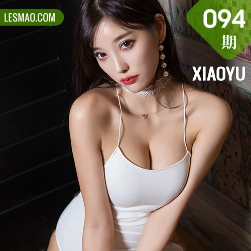 XIAOYU  语画界 Vol.094 杨晨晨sugar 蕾丝袜马尔代夫旅拍