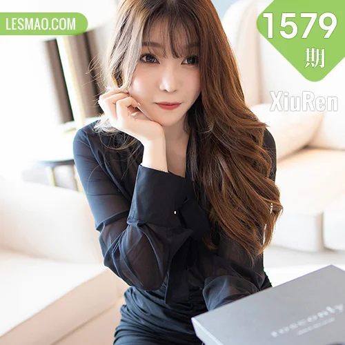 秀人网 芝芝Booty No.1579在线看图，清新少女与复古胶片交织的夏日写真全记录