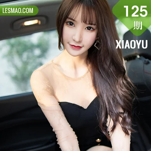 XIAOYU  语画界 Vol.125 周于希Sandy 丝袜车模车拍写真