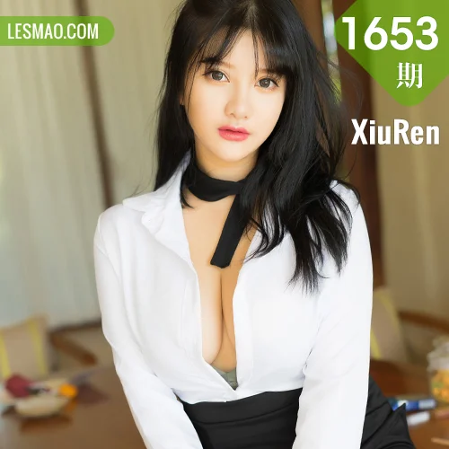 秀人网 小尤奈 No.1653在线看图，清新少女与浪漫光影交织的夏日写真全记录