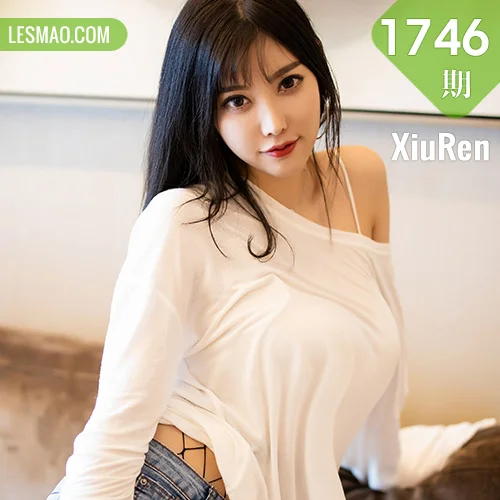 秀人网 杨晨晨sugar No.1746在线看图，纯白花嫁主题写真绽放浪漫光影艺术