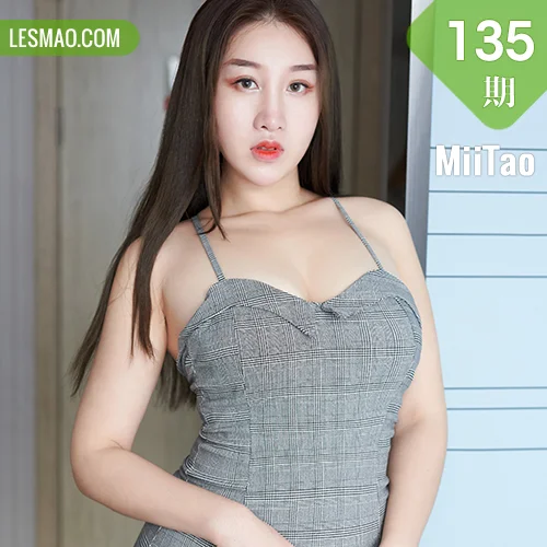 MiiTao 蜜桃社 Vol.135  玉体诱惑 王静瑶新写真
