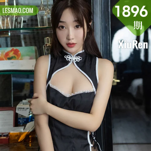 秀人网 九月生_ No.1896在线看图，清新氧气少女与复古胶片质感的双重奏鸣曲集