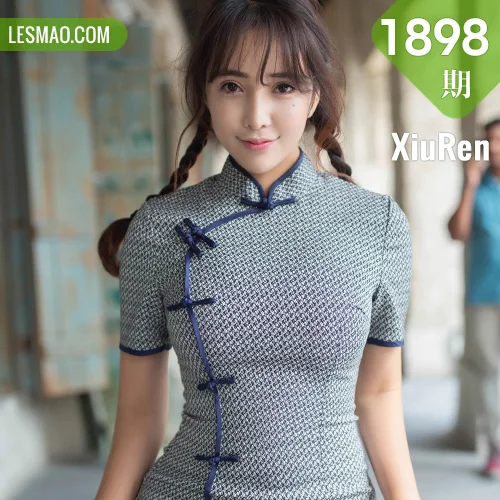 秀人网 陶喜乐_lele No.1898在线看图，春日森系光影写真全记录揭秘少女感拍摄全流程