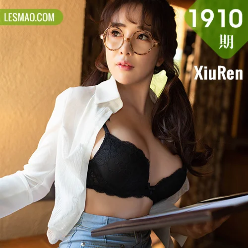 秀人网 陶喜乐_lele No.1910在线看图，春日私语写真集展现少女灵动魅力与摄影艺术完美融合