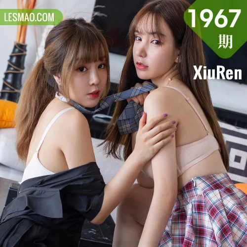 秀人网 王雨纯 周于希Sandy No.1967在线看图，从复古旗袍到森系薄纱的视觉盛宴