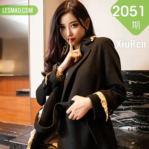 秀人网 杨晨晨sugar No.2051在线看图，春日花海与复古阁楼双景别写真摄影全记录