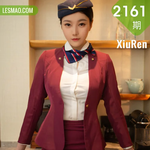 秀人网 安然Maleah No.2161在线看图，春日花语写真集展现清新少女与复古油画双重魅力