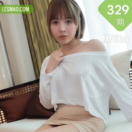 MFStar 模范学院 Vol.329  夏天Sienna 短裙之下丝袜三亚旅拍写真