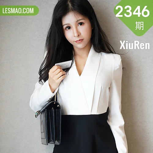 秀人网 奥莉 No.2346在线看图，清新少女与复古女郎双重魅力写真全记录