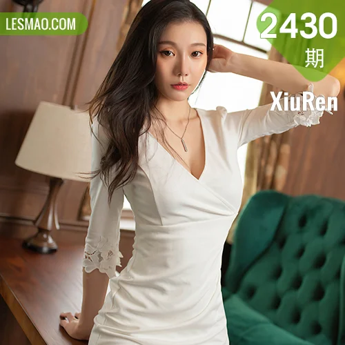 秀人网 安然Maleah No.2430在线看图，清新少女与复古胶片交织的夏日光影物语