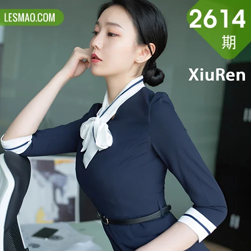 秀人网 安然Maleah No.2614在线看图，清新少女与梦幻光影交织的日系写真全记录