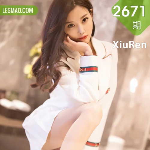 秀人网 杨晨晨sugar No.2671在线看图，纯白花嫁与暗夜玫瑰双重奏鸣曲写真全记录