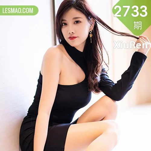 秀人网 杨晨晨sugar No.2733在线看图，纯白梦境与暗夜花火交织的视觉盛宴全记录